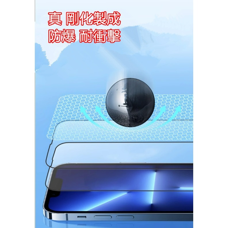 OPPO A6PRO/A5PRO/A3PRO/A98/A54/A55 二次強化鋼化玻璃膜-細節圖7
