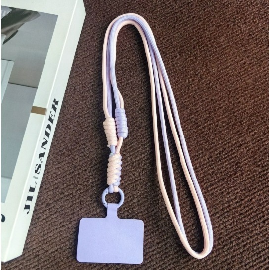 可調節手機掛繩 手機背帶 手機夾片 可伸縮手機掛繩 附夾片 掛脖繩 送手機夾片 手機掛繩-規格圖8