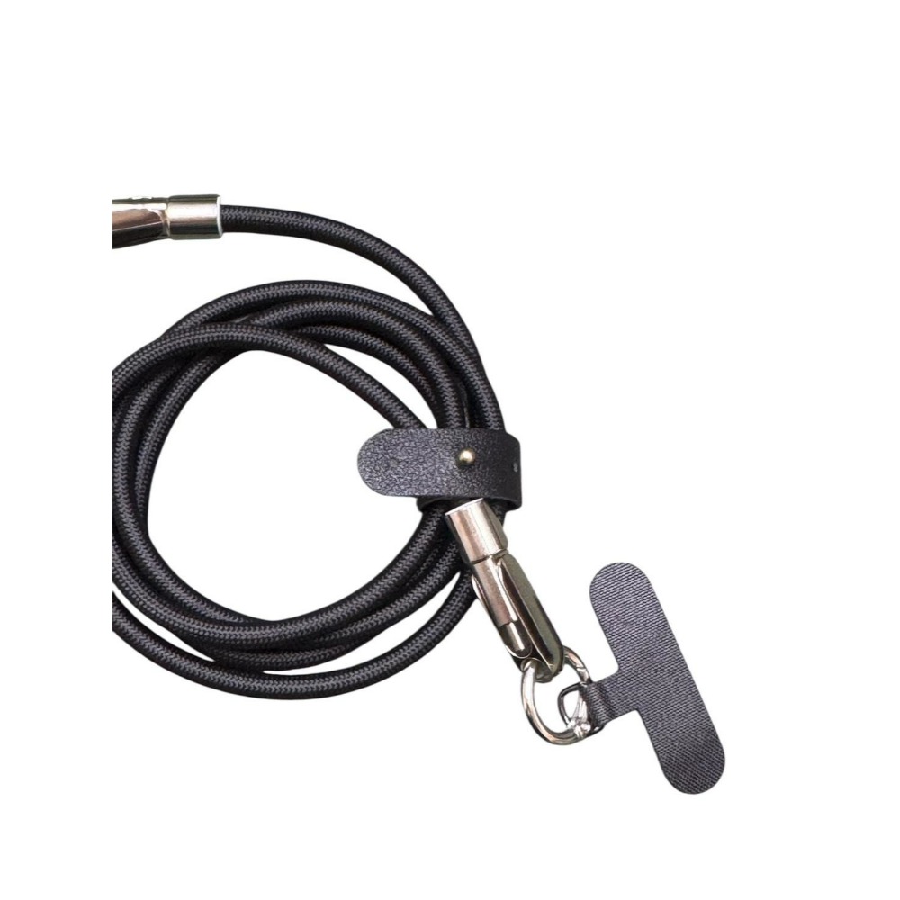 可背二合一掛繩快充線｜雙TYPE-C快充線 支援120W大功率 雙TYPE-C快充掛繩線 加粗耐用-規格圖9