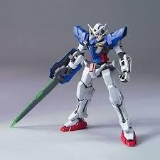 [BANDAI正品]OO鋼彈 00 01 HG 1/144 機動戰士 能天使鋼彈 GUNDAM EXIA-細節圖2