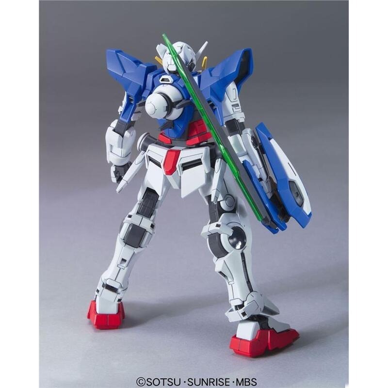 [BANDAI正品]OO鋼彈 00 01 HG 1/144 機動戰士 能天使鋼彈 GUNDAM EXIA-細節圖3