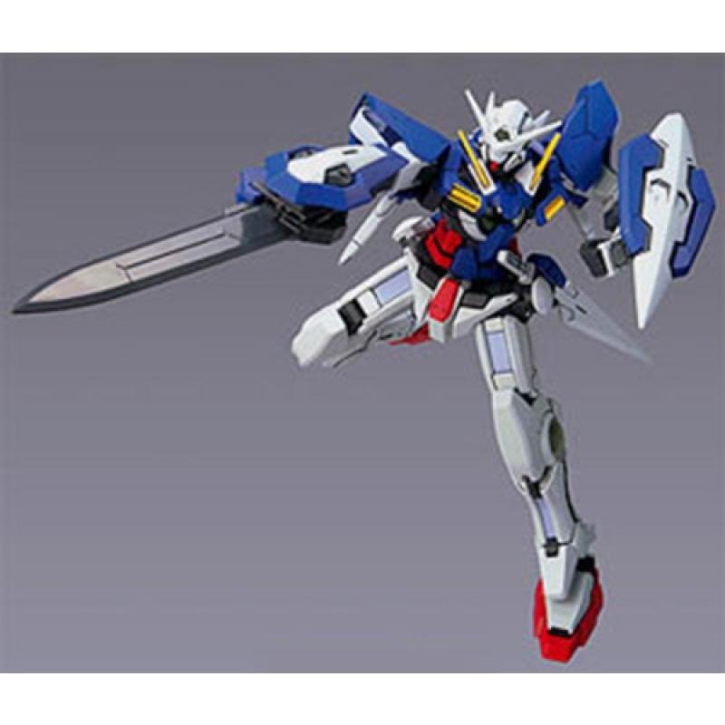 [BANDAI正品]OO鋼彈 00 01 HG 1/144 機動戰士 能天使鋼彈 GUNDAM EXIA-細節圖5