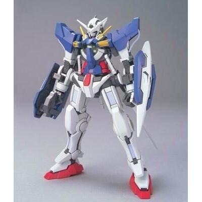 [BANDAI正品]OO鋼彈 00 01 HG 1/144 機動戰士 能天使鋼彈 GUNDAM EXIA-細節圖6