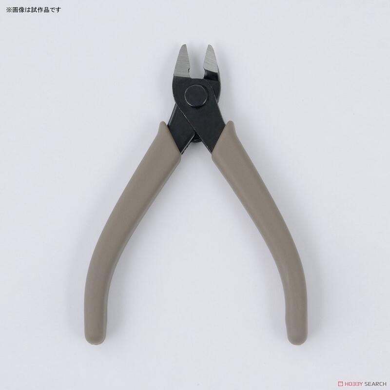 [BANDAI正品] 萬代入門斜口鉗 BANDAI SPIRITS ENTRY NIPPER 模型剪-細節圖5