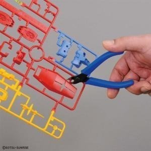 [BANDAI正品] 萬代入門斜口鉗 BANDAI SPIRITS ENTRY NIPPER 模型剪-細節圖8