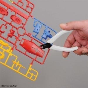 [BANDAI正品] 萬代入門斜口鉗 BANDAI SPIRITS ENTRY NIPPER 模型剪-細節圖9
