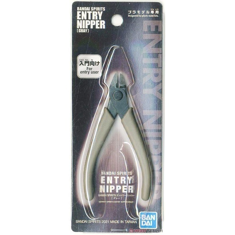 [BANDAI正品] 萬代入門斜口鉗 BANDAI SPIRITS ENTRY NIPPER 模型剪-規格圖9