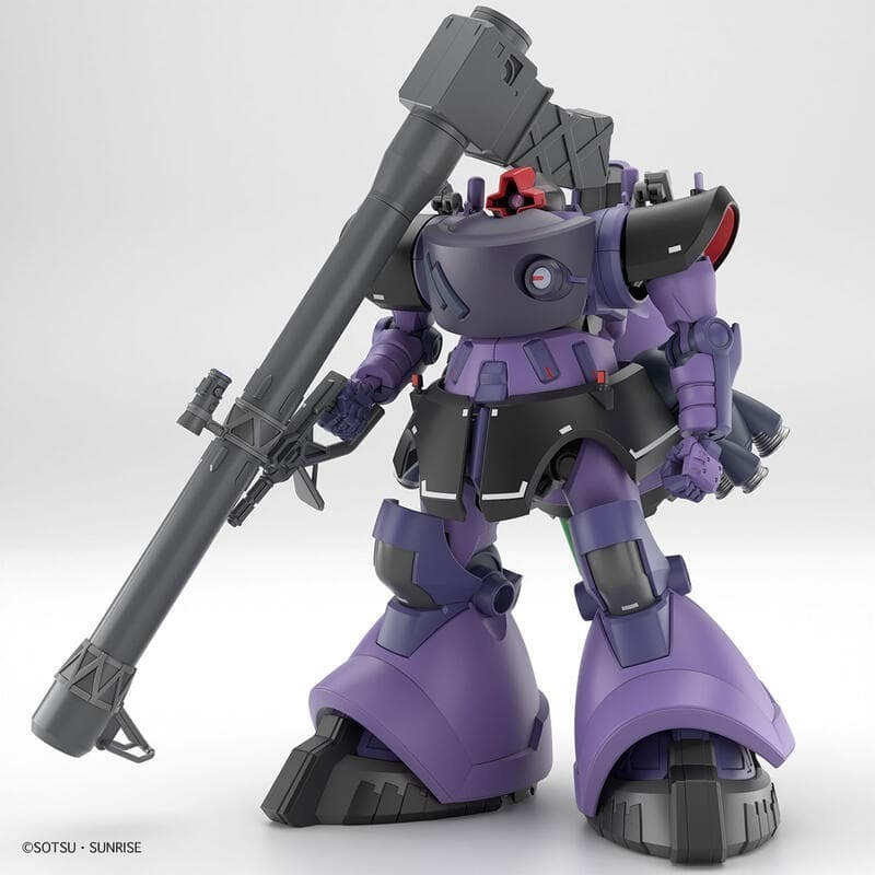 [BANDAI正品]GQuuuuuuX 09 HG 1/144 里克・德姆  蓋亞/奧迪加座機(GQ)-細節圖2
