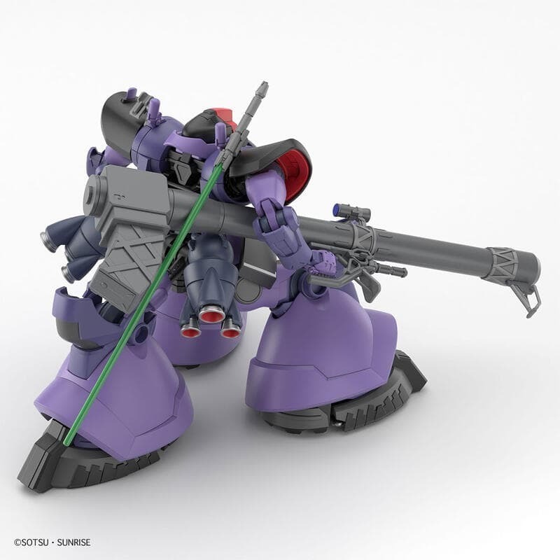[BANDAI正品]GQuuuuuuX 09 HG 1/144 里克・德姆  蓋亞/奧迪加座機(GQ)-細節圖5