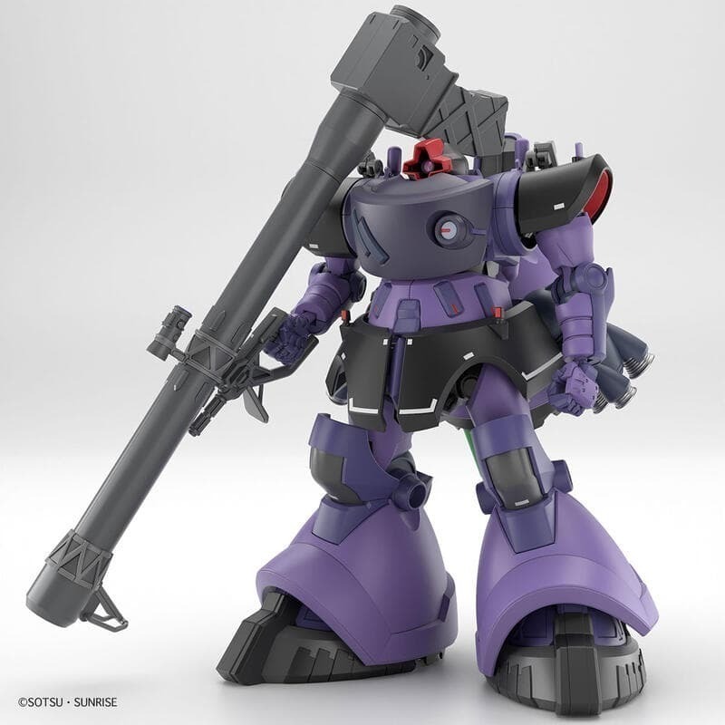 *特價*[BANDAI正品]GQuuuuuuX 09 HG 1/144 里克・德姆  蓋亞/奧迪加座機(GQ)-細節圖2