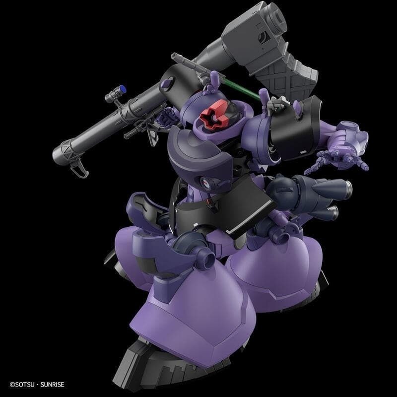 *特價*[BANDAI正品]GQuuuuuuX 09 HG 1/144 里克・德姆  蓋亞/奧迪加座機(GQ)-細節圖7