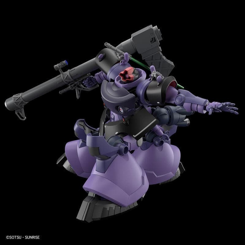 *特價*[BANDAI正品]GQuuuuuuX 09 HG 1/144 里克・德姆  蓋亞/奧迪加座機(GQ)-細節圖8
