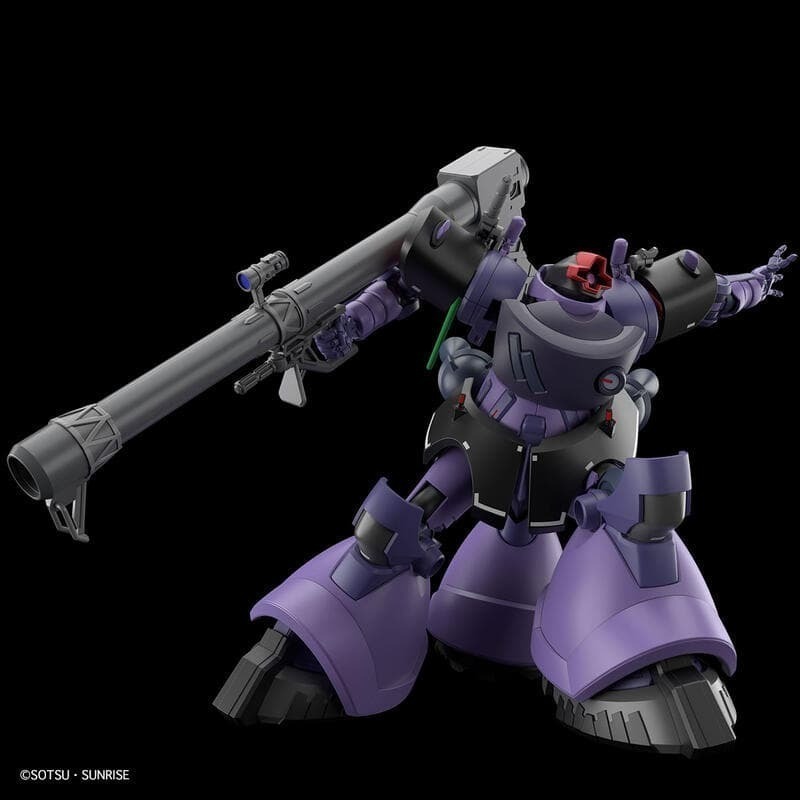 *特價*[BANDAI正品]GQuuuuuuX 09 HG 1/144 里克・德姆  蓋亞/奧迪加座機(GQ)-細節圖9