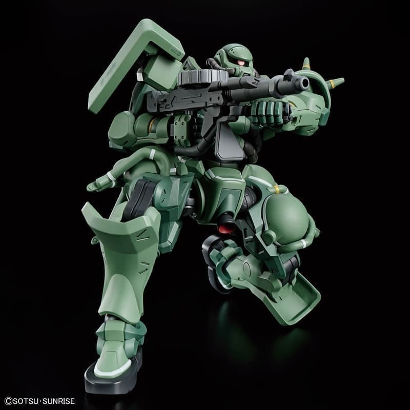 *特價*[BANDAI正品]GQuuuuuuX 10 HG 1/144 薩克 (GQ)-細節圖7