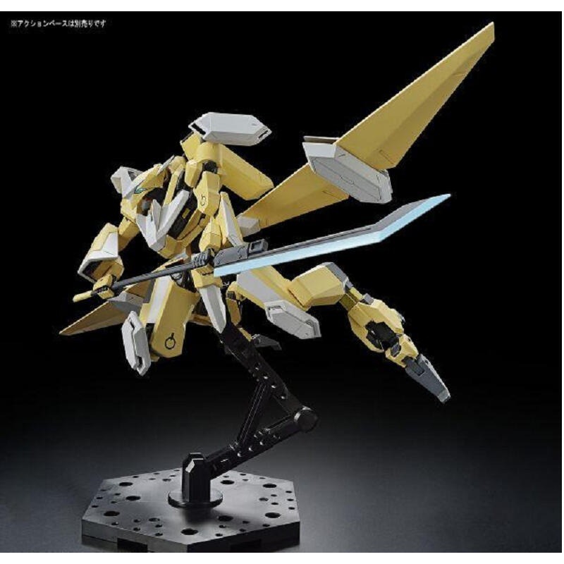 *特價*[BANDAI正品] 境界戰機 HG 13 1/72 MAILeS 靈龜 改 MAILeS REIKI kai-細節圖3