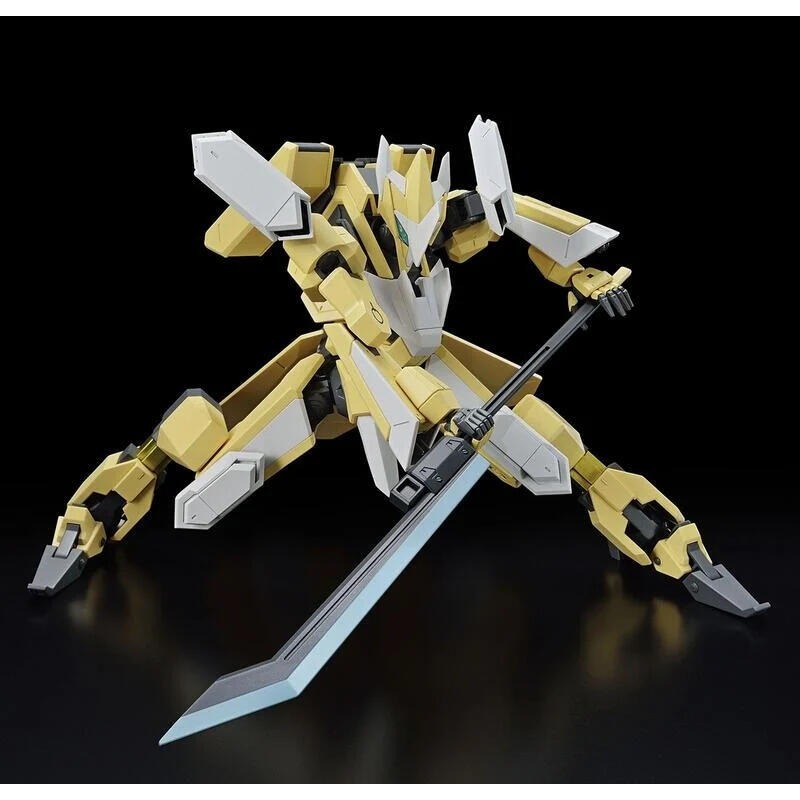 *特價*[BANDAI正品] 境界戰機 HG 13 1/72 MAILeS 靈龜 改 MAILeS REIKI kai-細節圖4