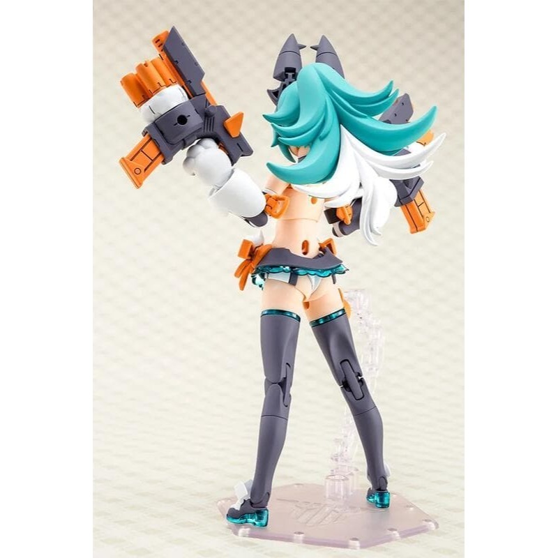 *特價*壽屋正版 代理版 1/1 MD #30 女神裝置 PUNI☆MOFU 狼 LANG (KP788)-細節圖3