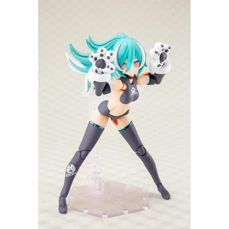 *特價*壽屋正版 代理版 1/1 MD #30 女神裝置 PUNI☆MOFU 狼 LANG (KP788)-細節圖5