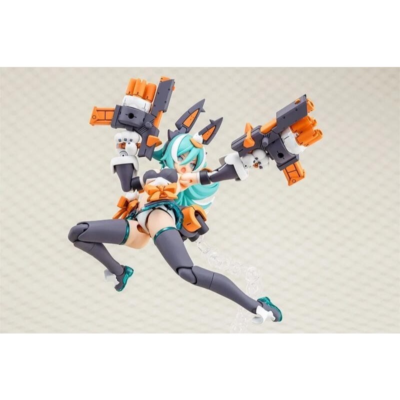 *特價*壽屋正版 代理版 1/1 MD #30 女神裝置 PUNI☆MOFU 狼 LANG (KP788)-細節圖9