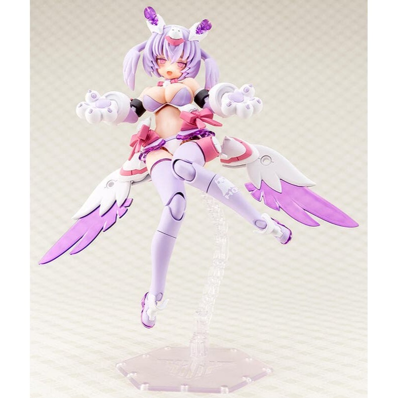 *特價*壽屋正版 代理版 1/1 MD #31 女神裝置 PUNI☆MOFU 鴞 XIAO (KP798)-細節圖6