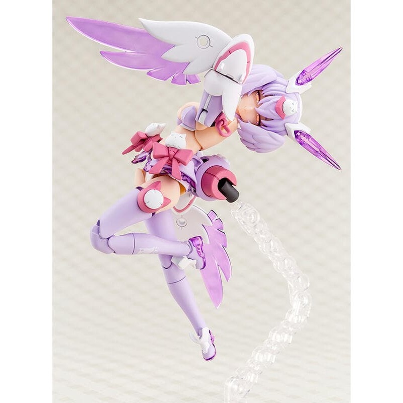 *特價*壽屋正版 代理版 1/1 MD #31 女神裝置 PUNI☆MOFU 鴞 XIAO (KP798)-細節圖7