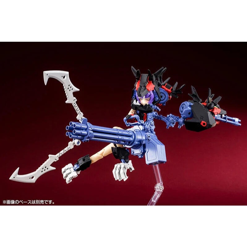 *特價*壽屋正版 代理版 女神裝置 #20 MD Chaos&Pretty 混沌與美麗 GRANDMA 奶奶 組裝模型-細節圖4