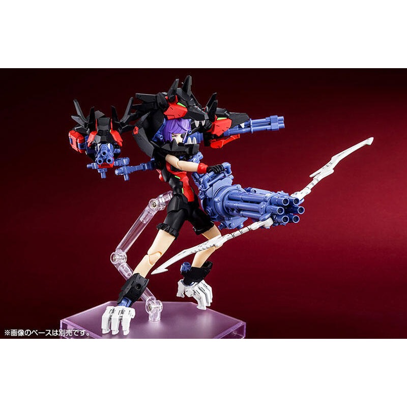 *特價*壽屋正版 代理版 女神裝置 #20 MD Chaos&Pretty 混沌與美麗 GRANDMA 奶奶 組裝模型-細節圖6