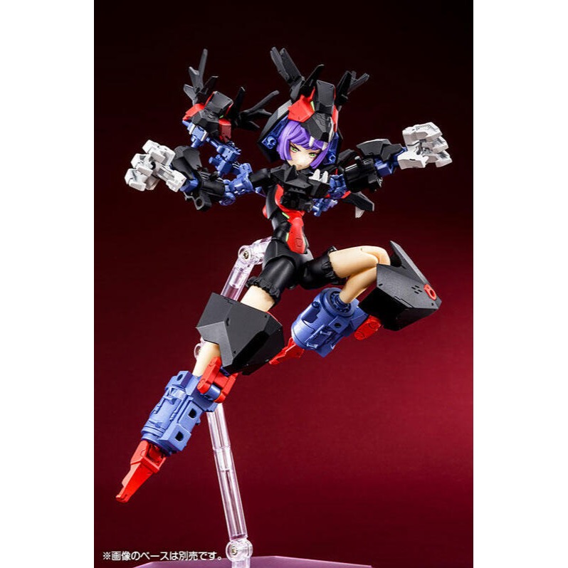 *特價*壽屋正版 代理版 女神裝置 #20 MD Chaos&Pretty 混沌與美麗 GRANDMA 奶奶 組裝模型-細節圖8