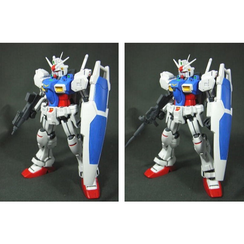 [BANDAI正品] HGUC 018 1/144 HG RX-78GP01-Fb 全方位推進型鋼彈試作1號機-細節圖3