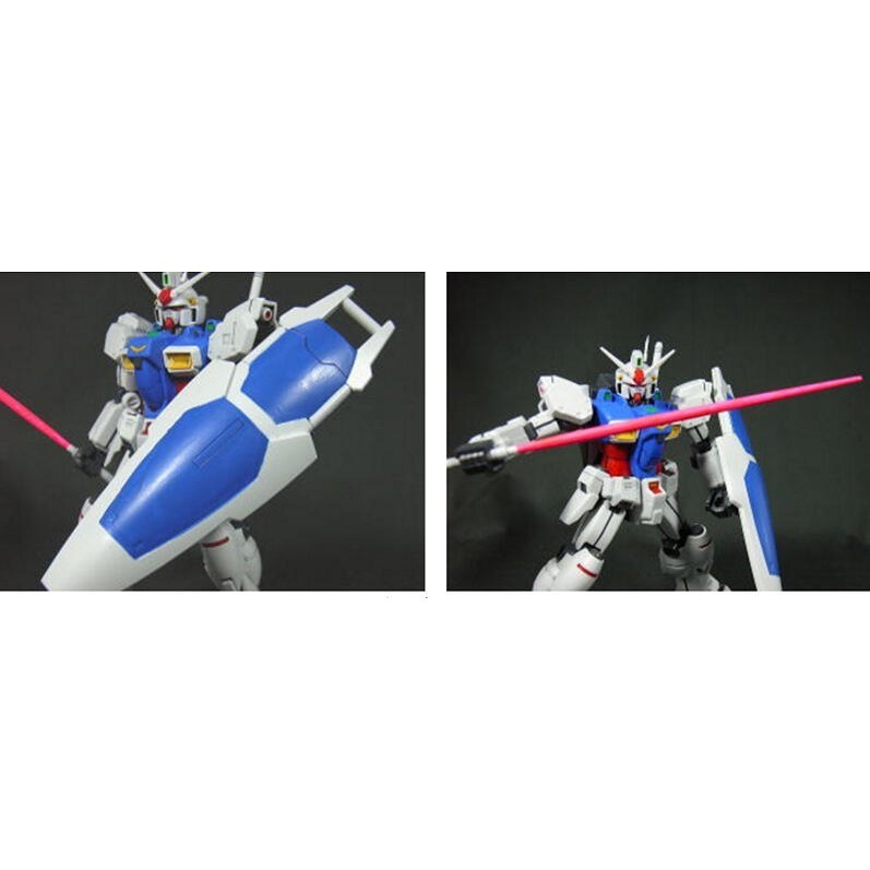 [BANDAI正品] HGUC 018 1/144 HG RX-78GP01-Fb 全方位推進型鋼彈試作1號機-細節圖4