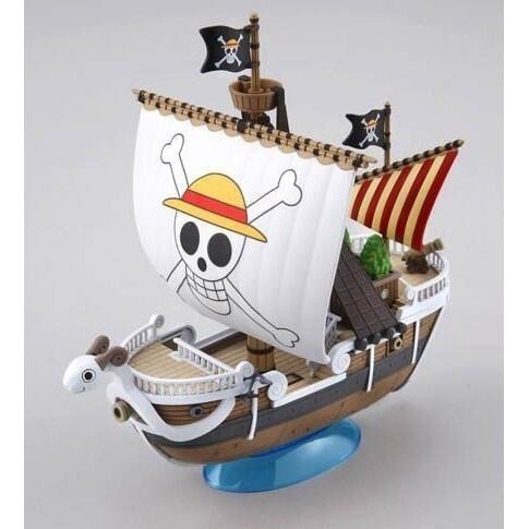 [BANDAI正品有銀標紙證] 航海王 03 黃金梅利號 海賊王 偉大之船 偉大船艦-細節圖2