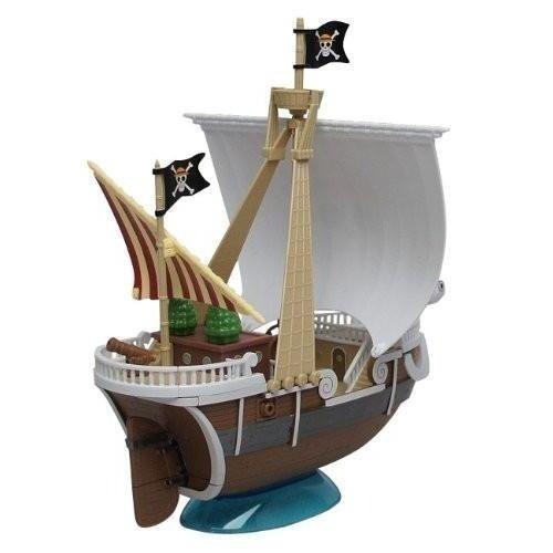 [BANDAI正品有銀標紙證] 航海王 03 黃金梅利號 海賊王 偉大之船 偉大船艦-細節圖3