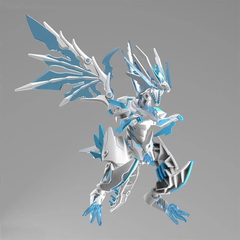 [BANDAI正品]SD鋼彈世界 群英集 26 龍騎士傳奇 閃光霸者龍 SDW HEROES-細節圖7