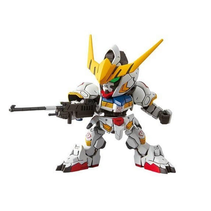 [BANDAI正品]SDEX 010 SD EX-STANDARD 獵魔鋼彈-細節圖6