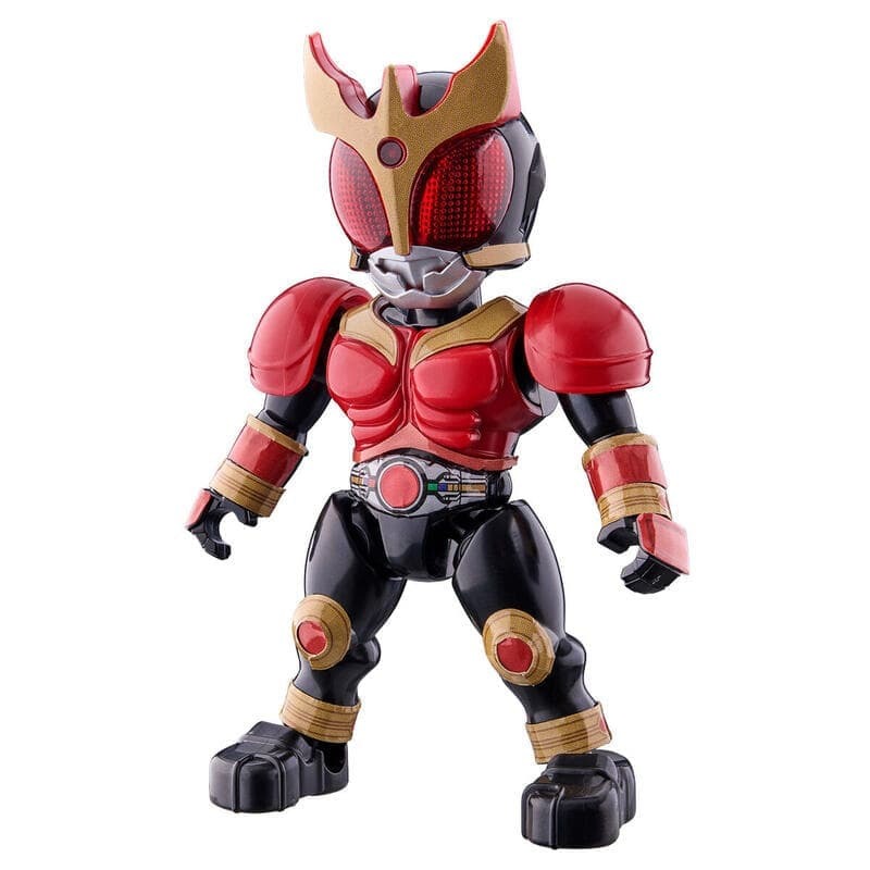[BANDAI正品]QUICK BUILDERS系列 假面騎士 空我 MASKED RIDER KUUGA 簡易組裝模型-細節圖2