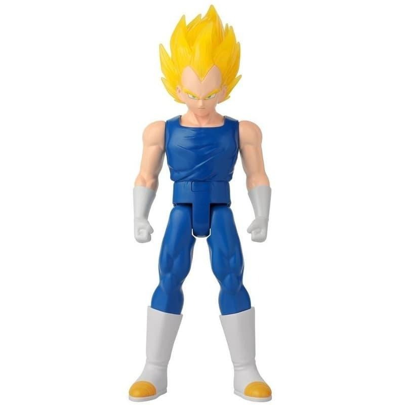 *特價*[BANDAI正品]代理版 七龍珠可動公仔 極限突破閃耀系列 超級賽亞人2 貝吉塔 達爾 12吋聲光公仔 完成品-細節圖2