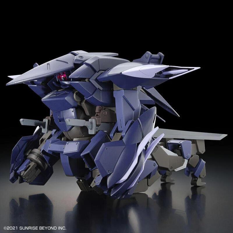 *特價*[BANDAI正品] 境界戰機 HG 14 1/72 布雷迪幽靈 BRADY PHANTOM-細節圖4