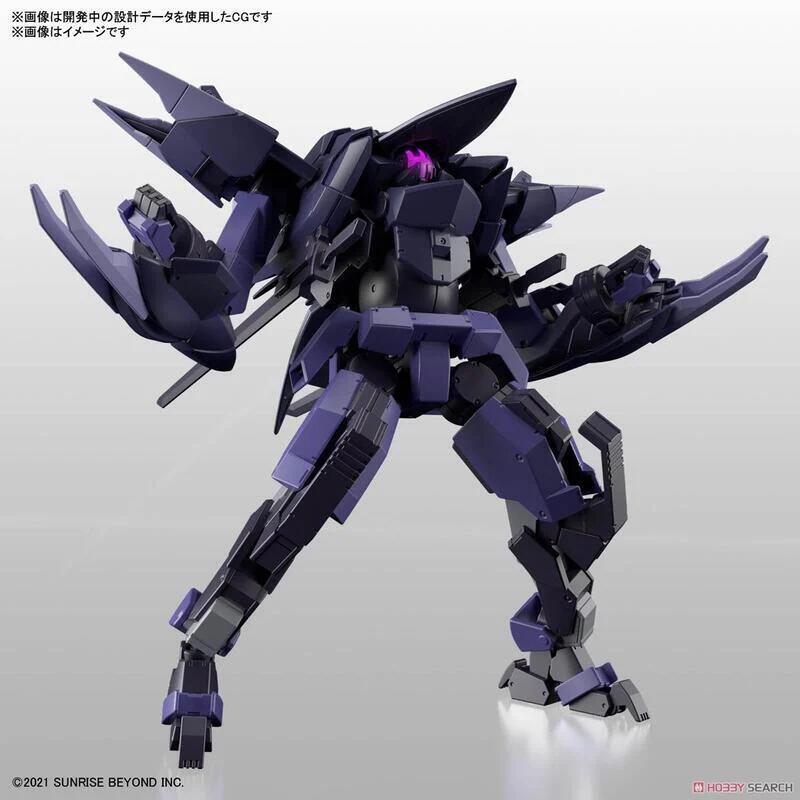 *特價*[BANDAI正品] 境界戰機 HG 14 1/72 布雷迪幽靈 BRADY PHANTOM-細節圖7