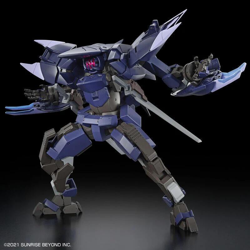 *特價*[BANDAI正品] 境界戰機 HG 14 1/72 布雷迪幽靈 BRADY PHANTOM-細節圖9