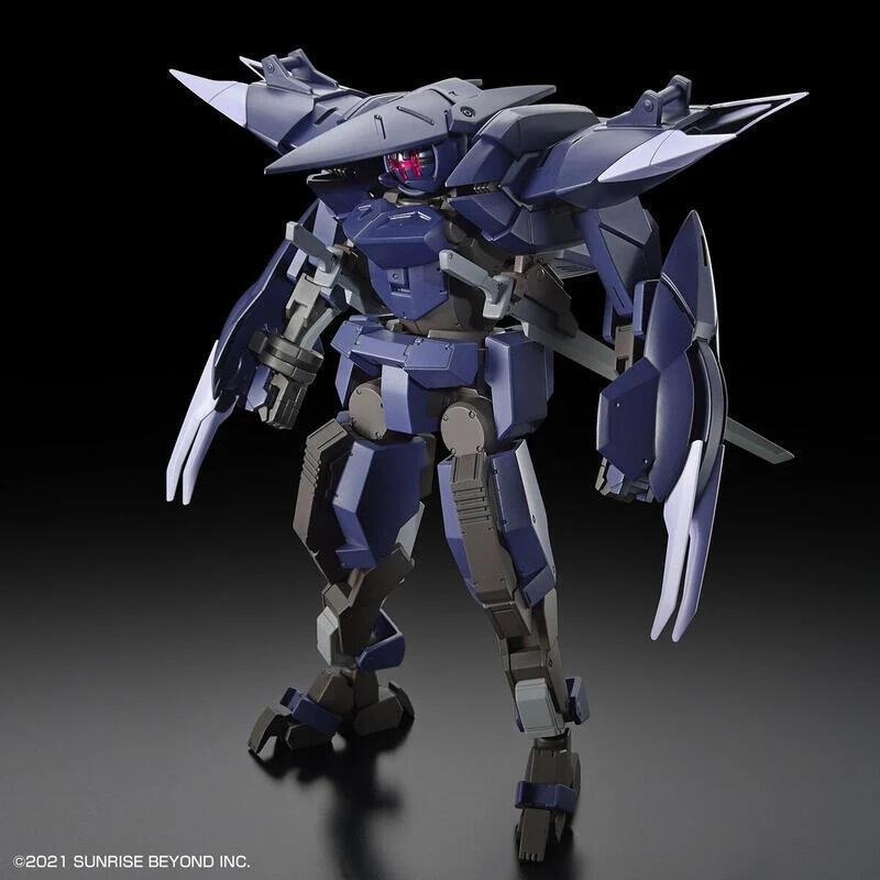 *特價*[BANDAI正品] 境界戰機 HG 14 1/72 布雷迪幽靈 BRADY PHANTOM-細節圖2