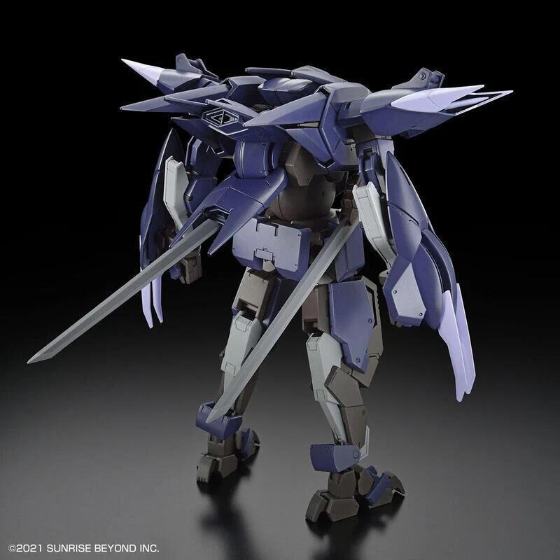 *特價*[BANDAI正品] 境界戰機 HG 14 1/72 布雷迪幽靈 BRADY PHANTOM-細節圖3