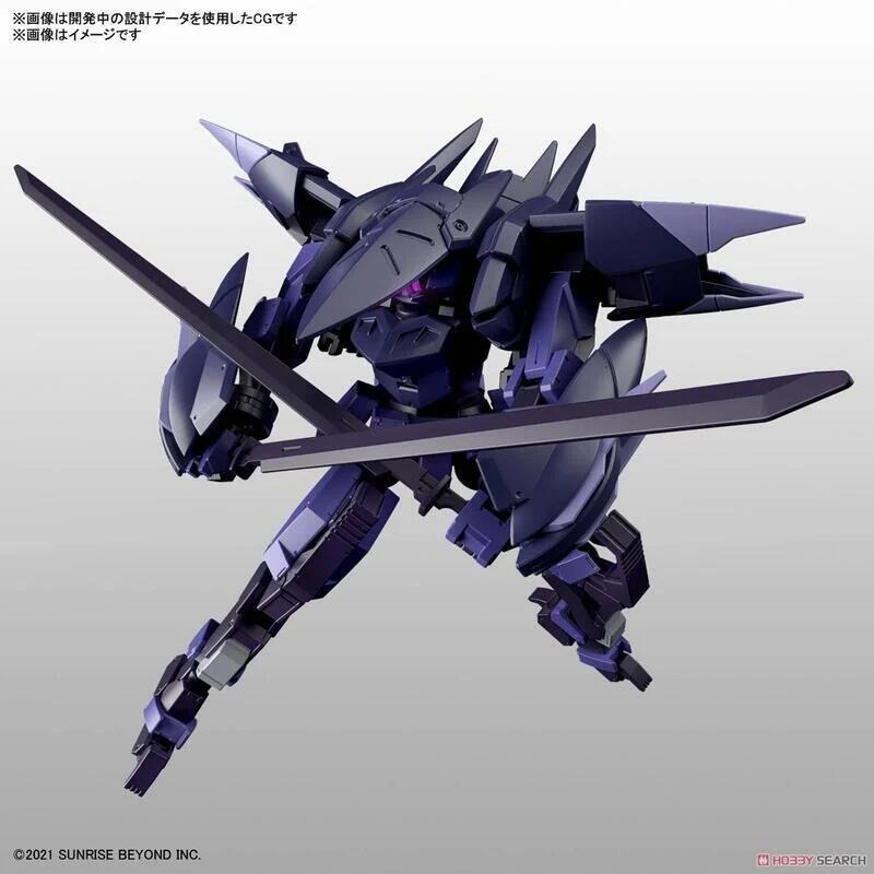 *特價*[BANDAI正品] 境界戰機 HG 14 1/72 布雷迪幽靈 BRADY PHANTOM-細節圖5