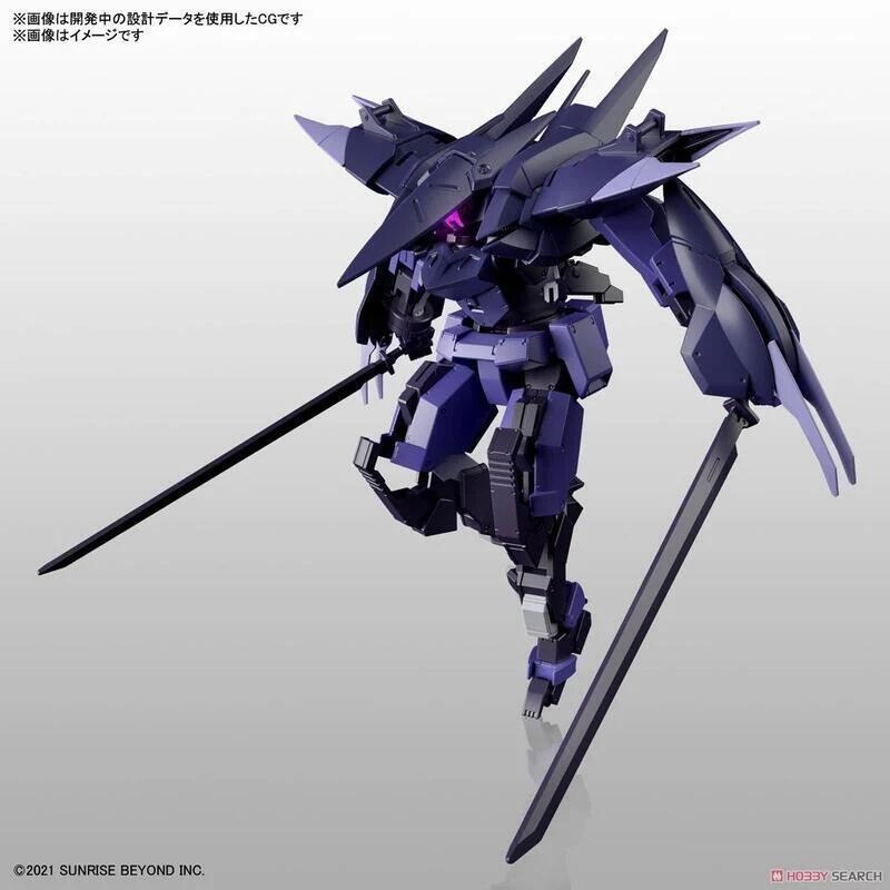 *特價*[BANDAI正品] 境界戰機 HG 14 1/72 布雷迪幽靈 BRADY PHANTOM-細節圖8