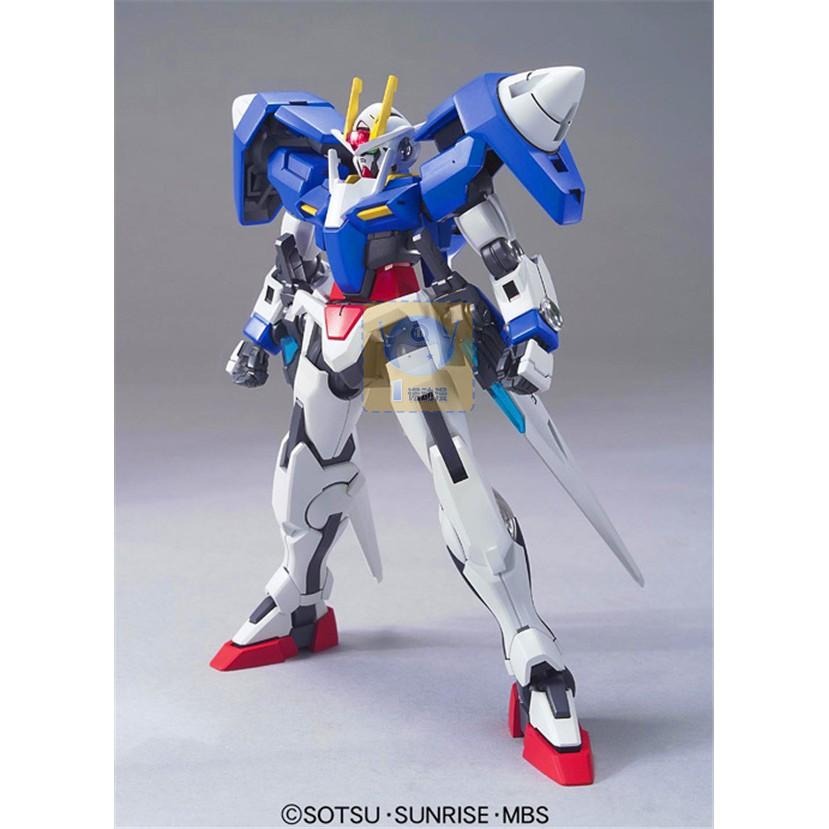 [BANDAI正品]OO鋼彈 00 22 HG 1/144 機動戰士 OO鋼彈 00 GUNDAM-細節圖2