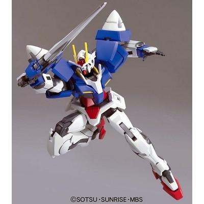 [BANDAI正品]OO鋼彈 00 22 HG 1/144 機動戰士 OO鋼彈 00 GUNDAM-細節圖4