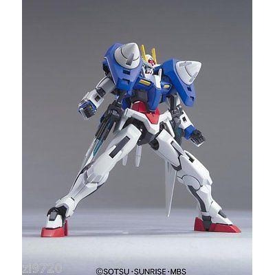 [BANDAI正品]OO鋼彈 00 22 HG 1/144 機動戰士 OO鋼彈 00 GUNDAM-細節圖8