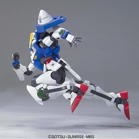 [BANDAI正品]OO鋼彈 00 22 HG 1/144 機動戰士 OO鋼彈 00 GUNDAM-細節圖7