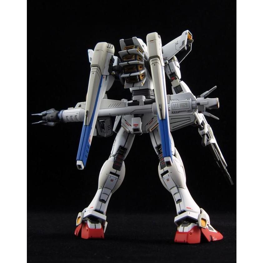 [BANDAI正品] HGUC 167 1/144 HG 鋼彈 F91 GUNDAM F91-細節圖3