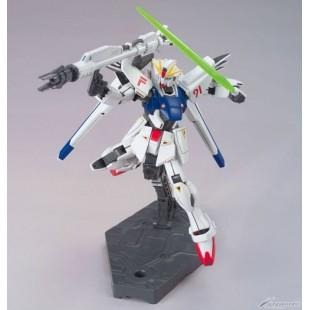 [BANDAI正品] HGUC 167 1/144 HG 鋼彈 F91 GUNDAM F91-細節圖5