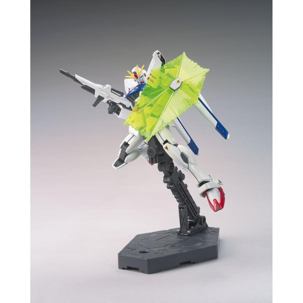 [BANDAI正品] HGUC 167 1/144 HG 鋼彈 F91 GUNDAM F91-細節圖6